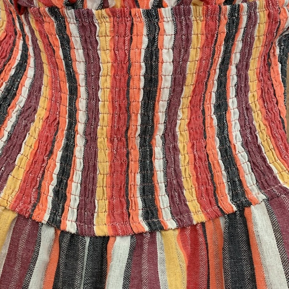 SHEIN jumpsuit Romper linen Gorgeous!! - Picture 5 of 6